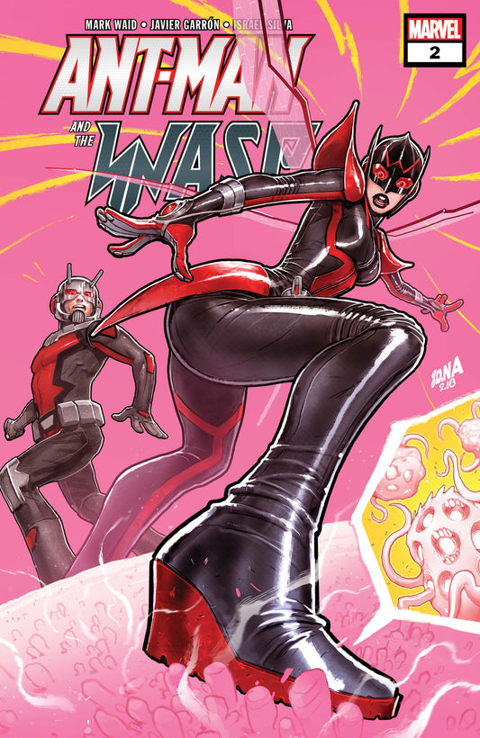 Ant-Man and the Wasp #2