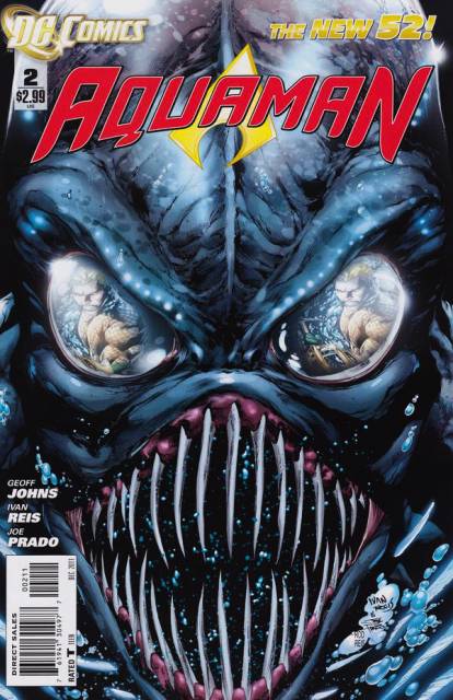 Aquaman #2 🔑