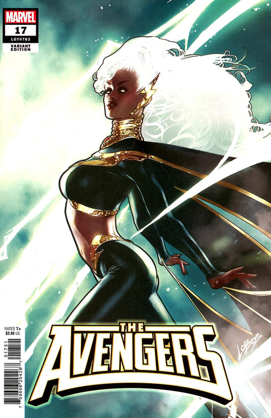 Avengers #17