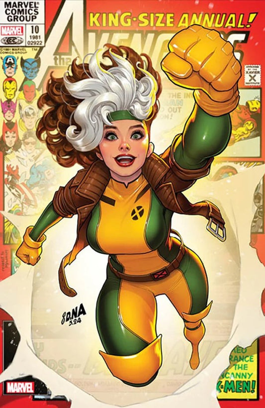 Avengers Annual #10 🔑