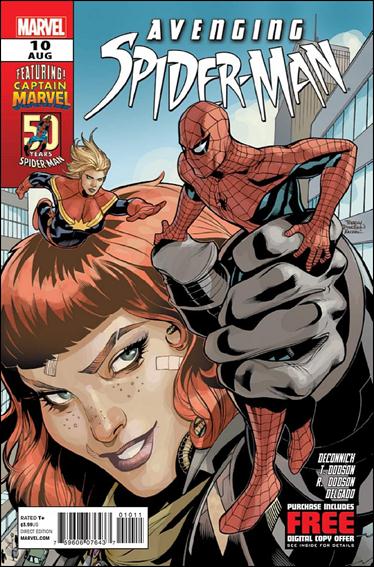 Avenging Spider-Man #10