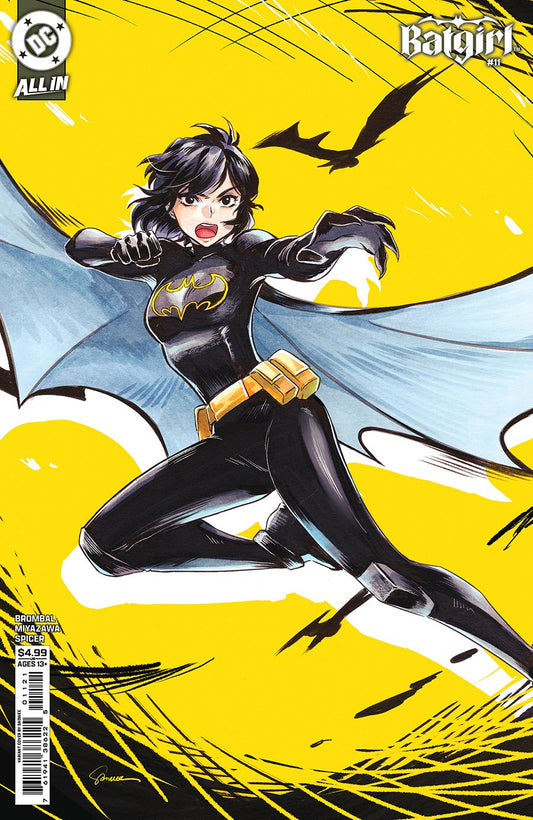 Batgirl #11