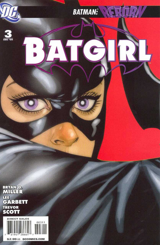 Batgirl #3