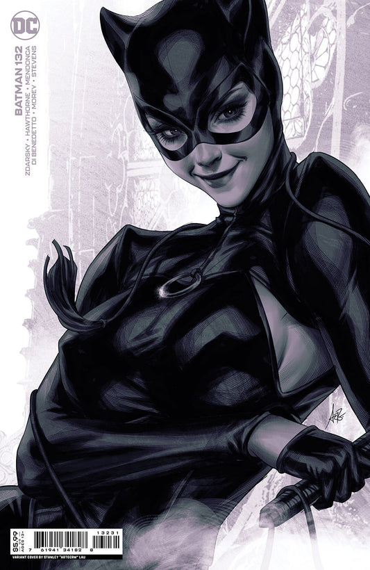 Batman #132