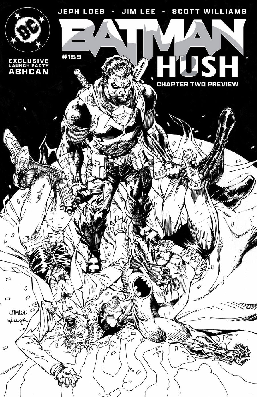 Batman #159 Ashcan Edition
