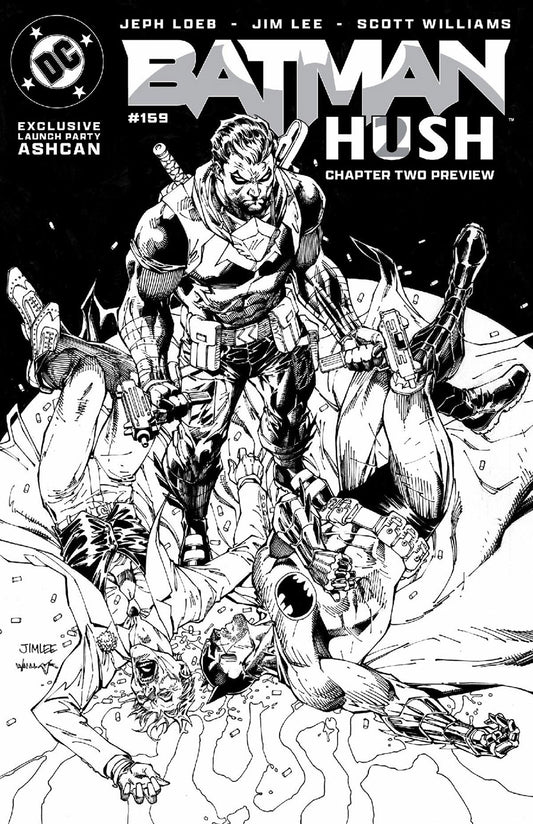 Batman #159 Ashcan Edition