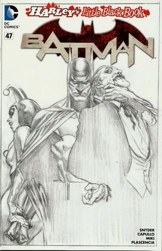 Batman #47
