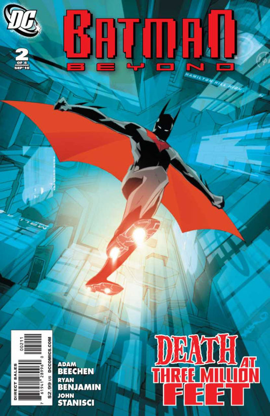 Batman Beyond #2