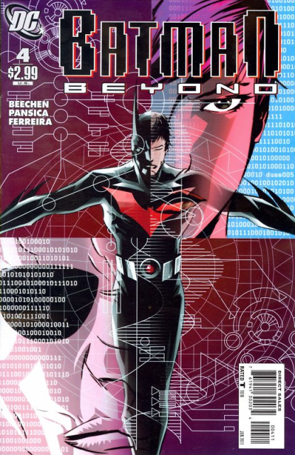 Batman Beyond #4