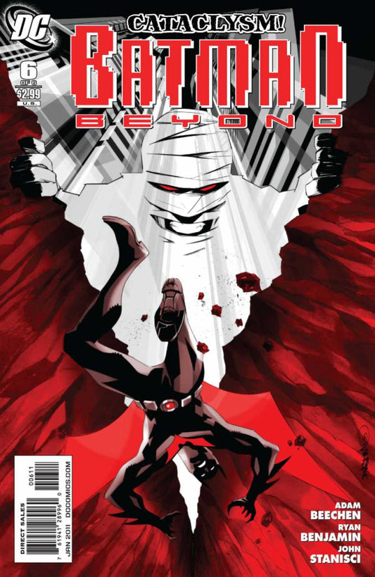 Batman Beyond #6