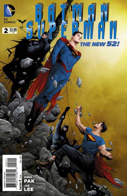 Batman / Superman #2