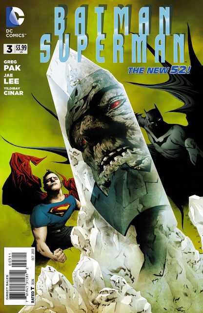 Batman / Superman #3