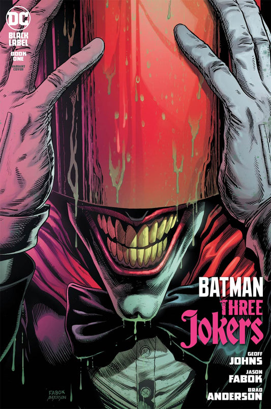 Batman Three Jokers #1