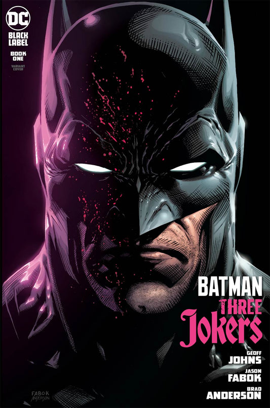 Batman Three Jokers #1