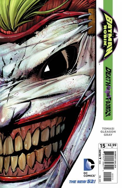 Batman and Robin #15