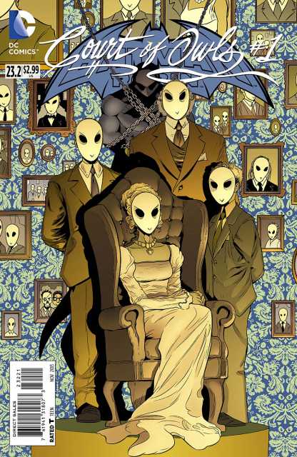 Batman and Robin #23.2