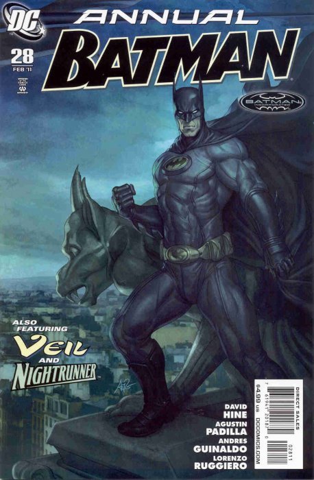 Batman Annual #28