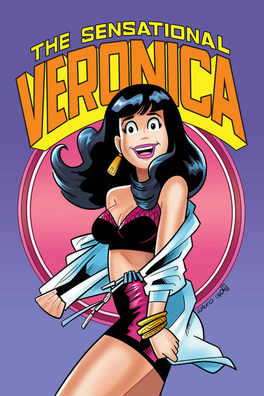 Betty & Veronica Friends Forever - Beach Party #1