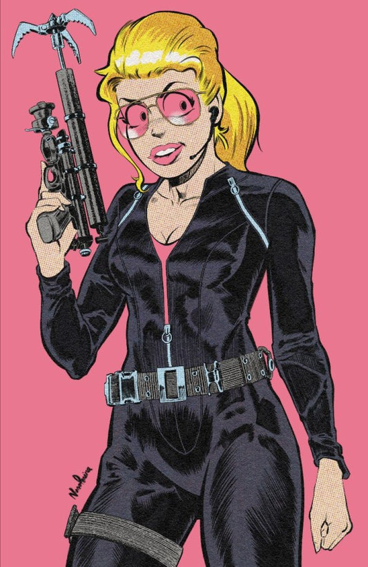 Betty & Veronica Friends Forever - Spy Girls #1