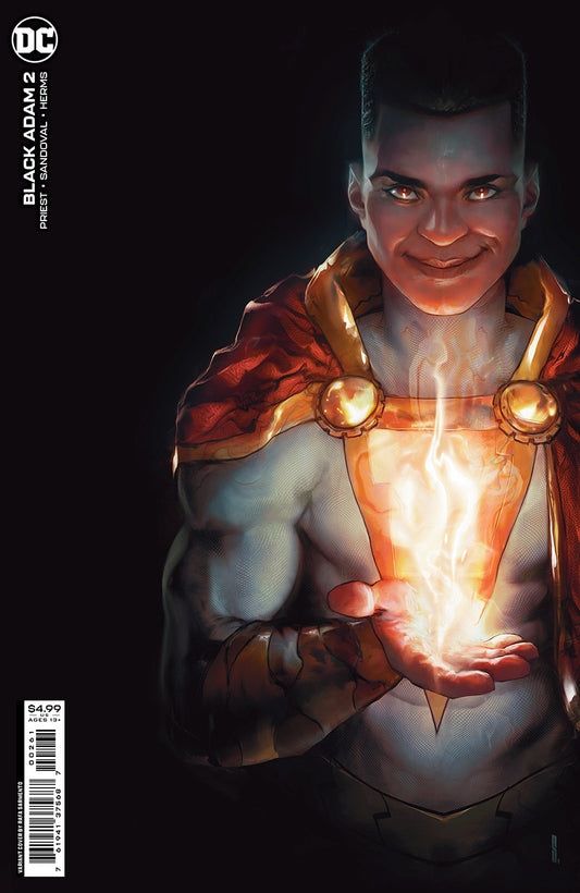 Black Adam #2