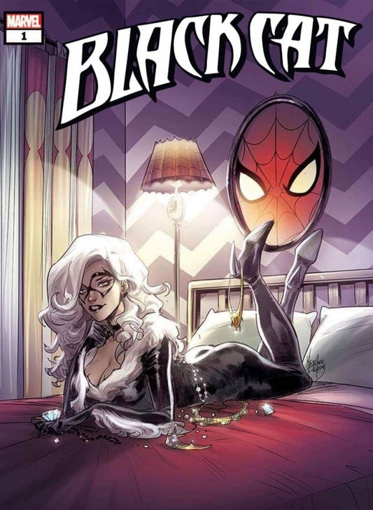 Black Cat #1