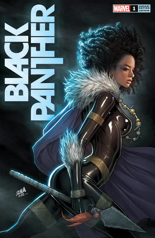 Black Panther #1