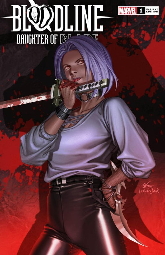 Bloodline Daughter of Blade #1