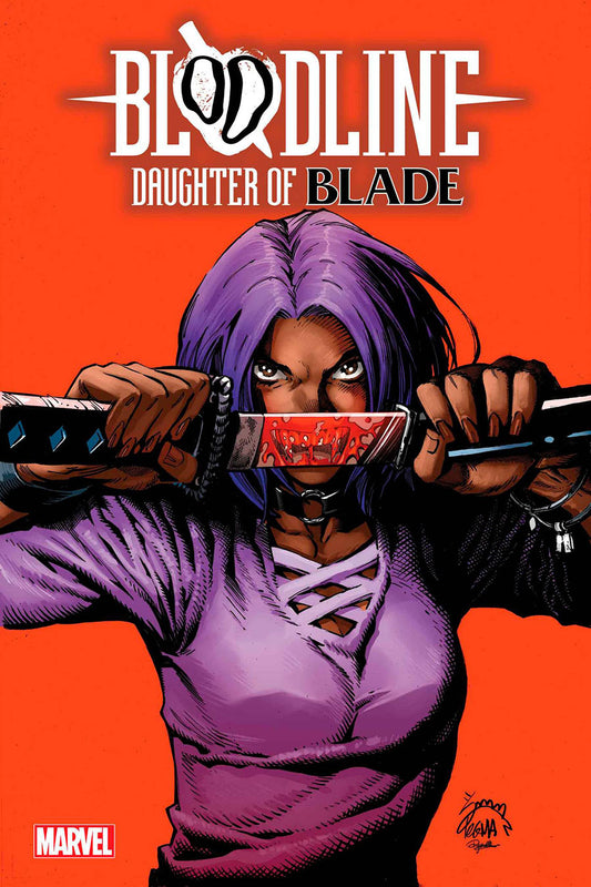 Bloodline Daughter of Blade #1