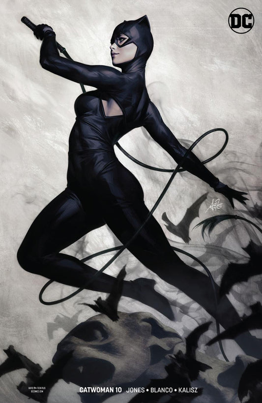 Catwoman #10