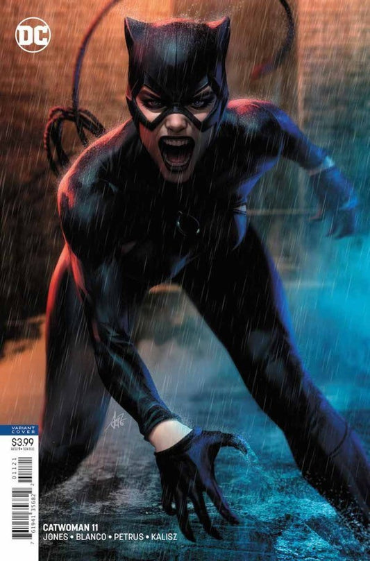 Catwoman #11