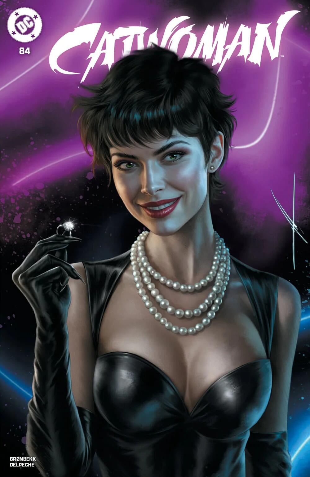 Catwoman #84