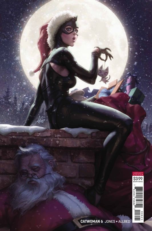 Catwoman #6