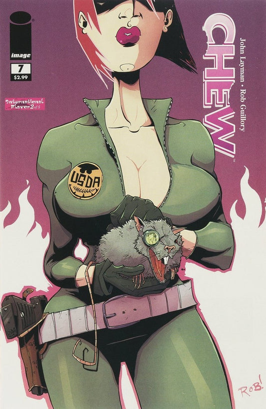 Chew #7