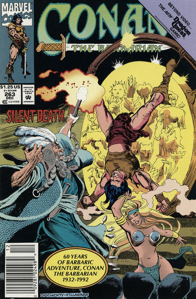 Conan the Barbarian #263