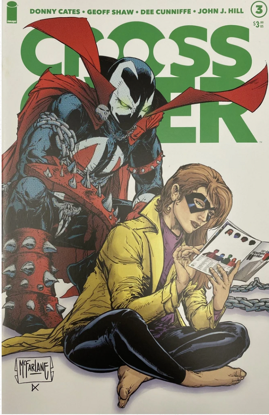 Crossover #3