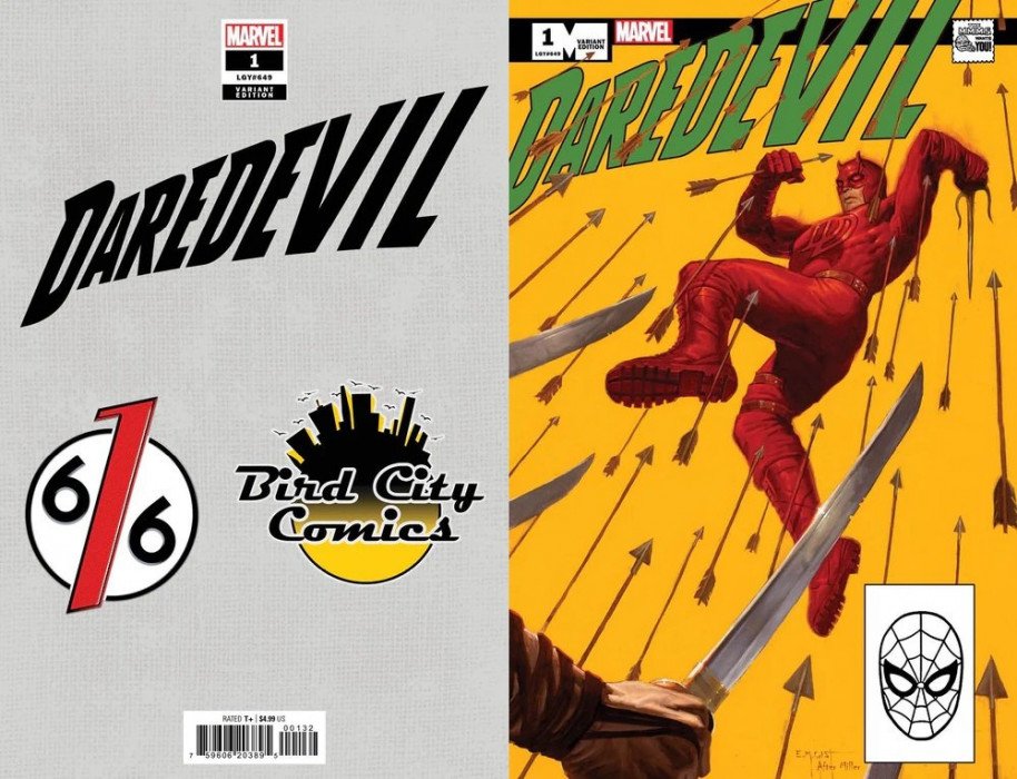 Daredevil #1