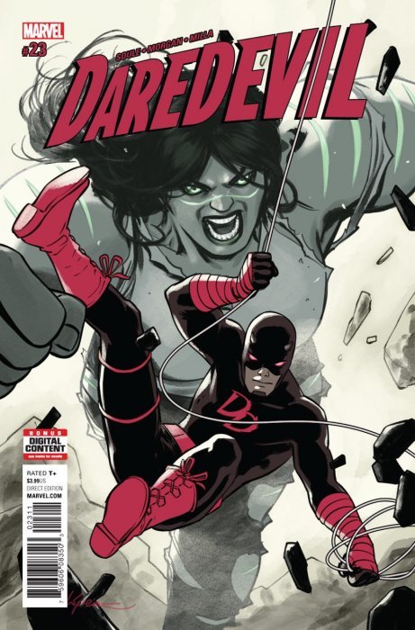 Daredevil #23