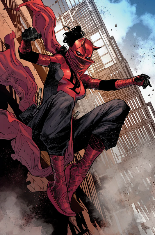 Daredevil #25 - 2nd Printing