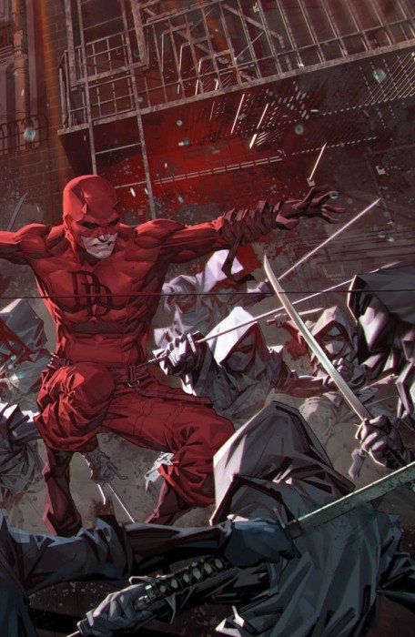 Daredevil #6