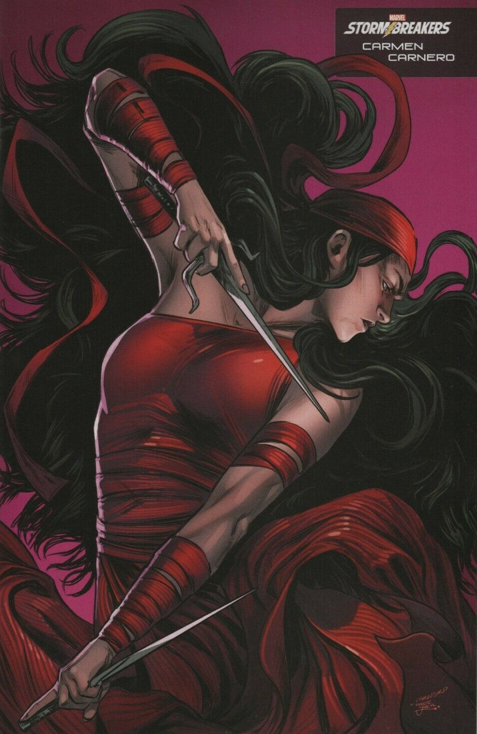 Daredevil Woman Without Fear #3