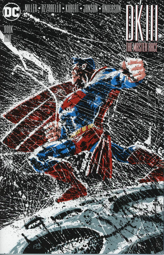 The Dark Knight III The Master Race #9