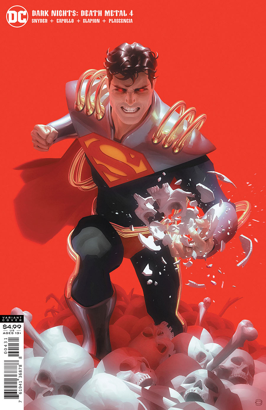 Dark Nights Death Metal #4