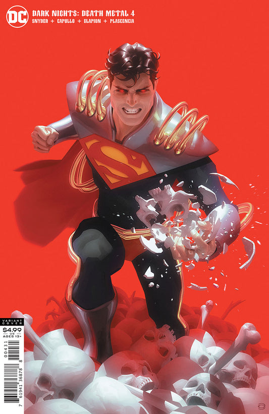 Dark Nights Death Metal #4