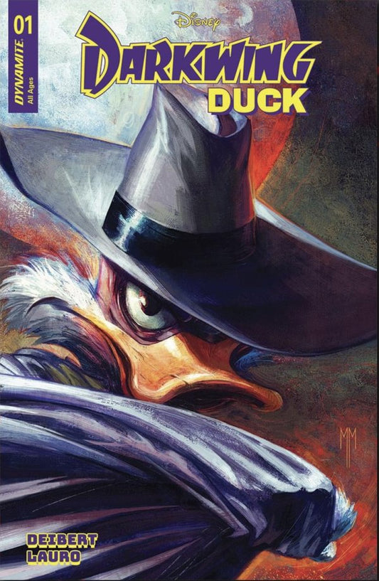 Darkwing Duck #1