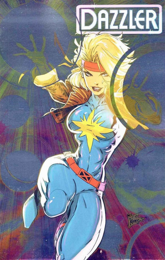 Dazzler #1