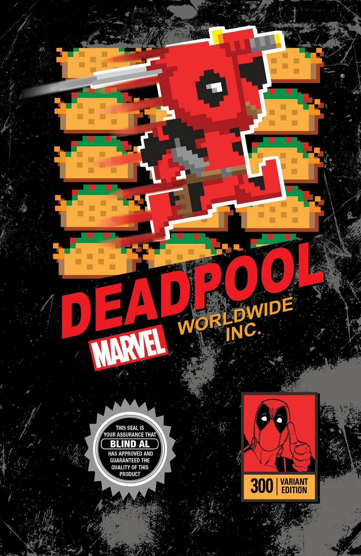 Despicable Deadpool #300