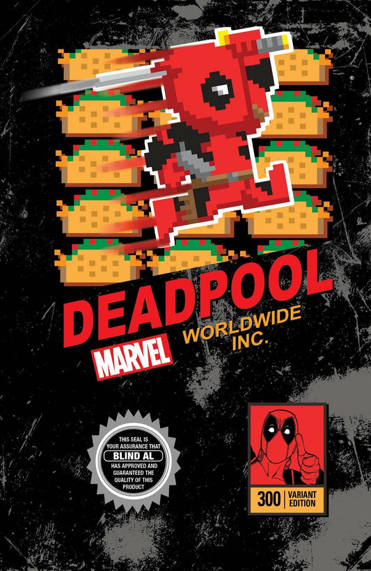 Despicable Deadpool #300