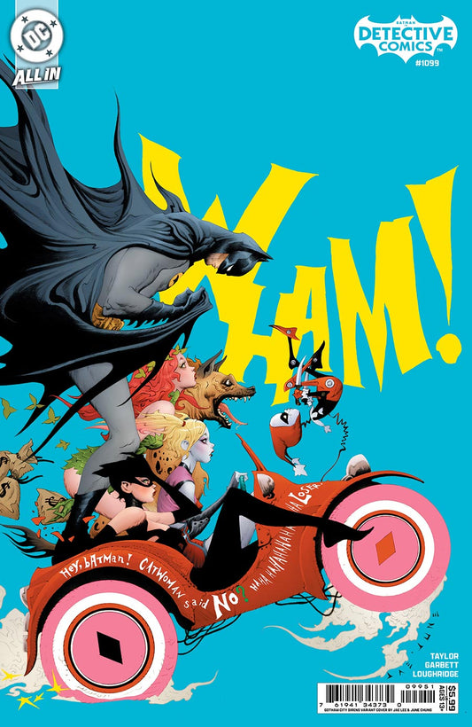 Detective Comics #1099
