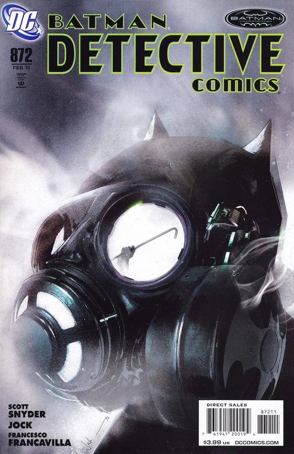 Detective Comics #872