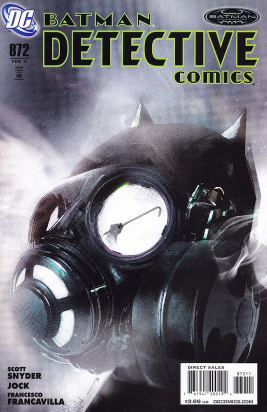 Detective Comics #872